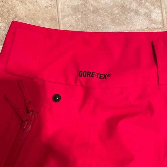 Arc'teryx Crimson Gore-Tex Snow Pants - Picture 9 of 12